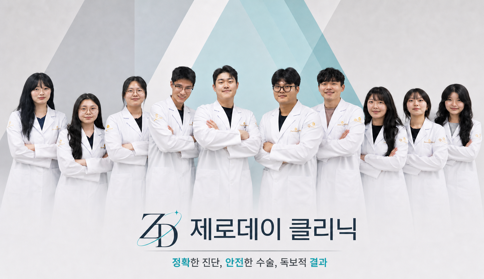 성형의 기준을 세우다 - 정확한 진단, 안전한 수술, 독보적 결과